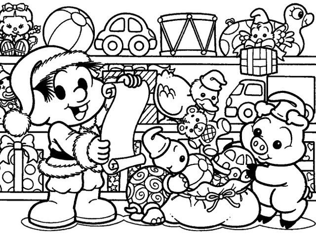 Desenho para imprimir