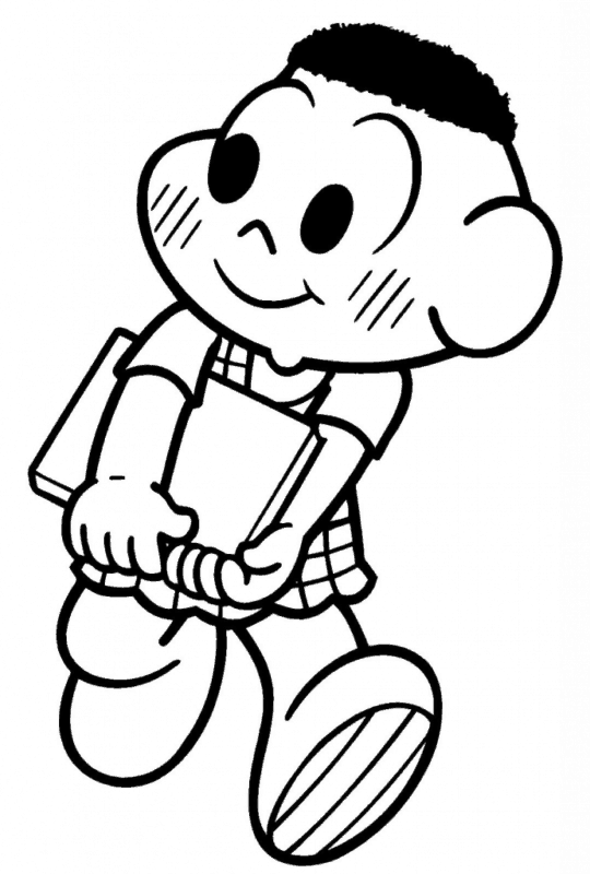 Desenho para colorir
