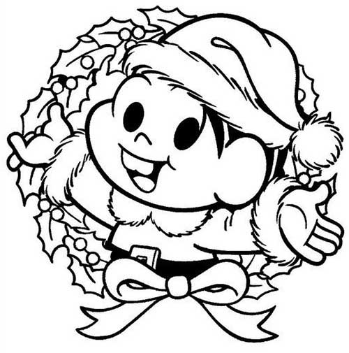 Desenho para imprimir