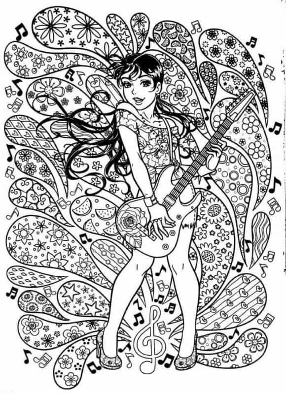 Desenho para imprimir