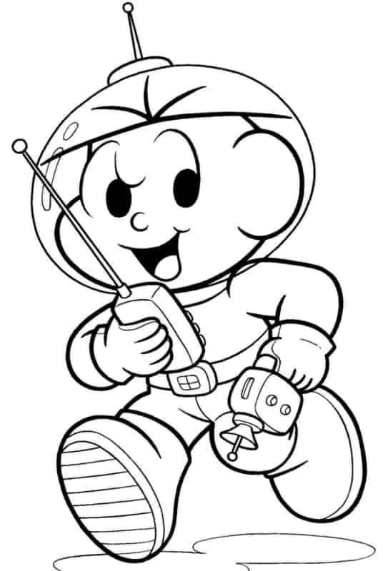 Desenho para imprimir