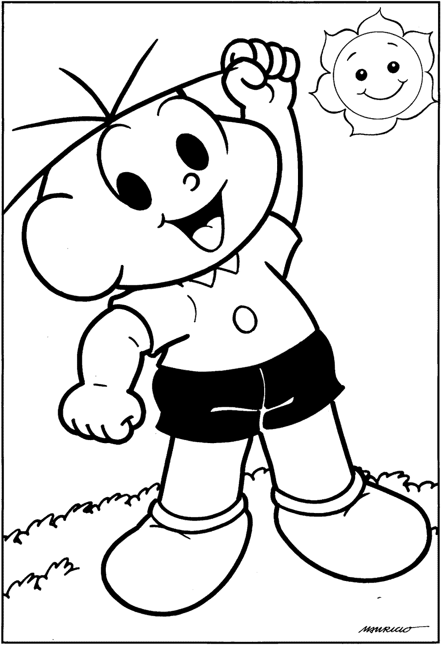 Desenho para imprimir
