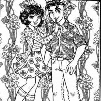 Desenhos para colorir Turma da Mônica