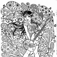 Desenhos para colorir Turma da Mônica