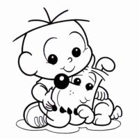 Desenhos para colorir Turma da Mônica