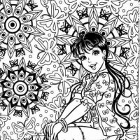 Desenhos para colorir Turma da Mônica