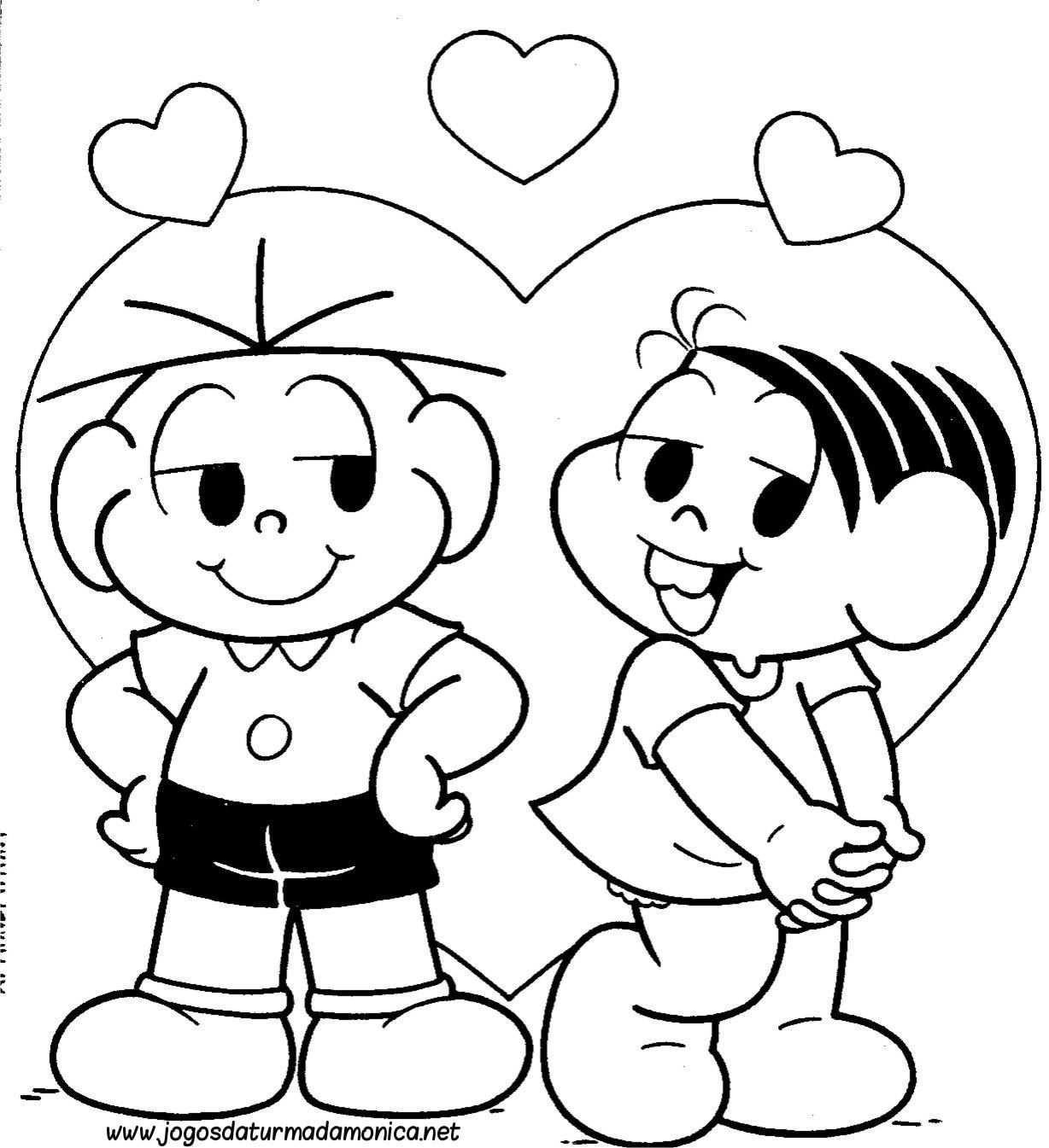 Desenho para imprimir