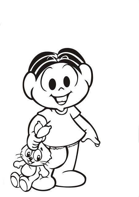 Desenho para colorir