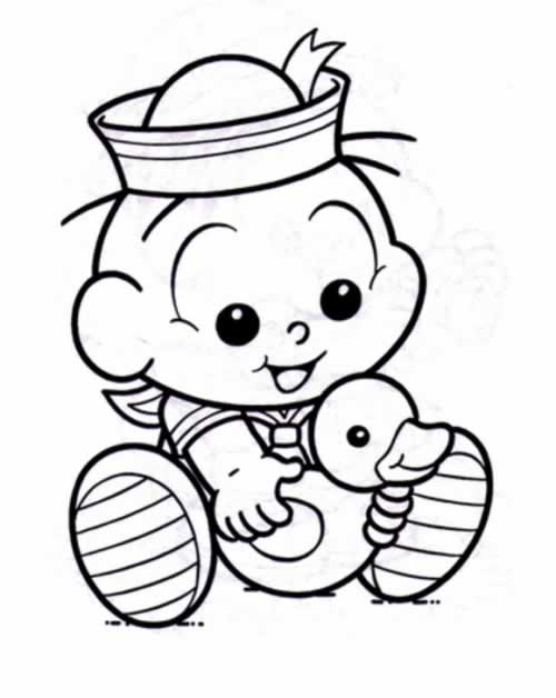 Desenho para colorir
