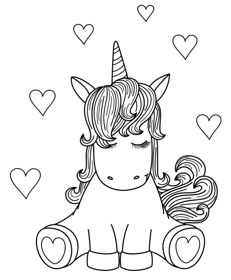 Desenho para colorir
