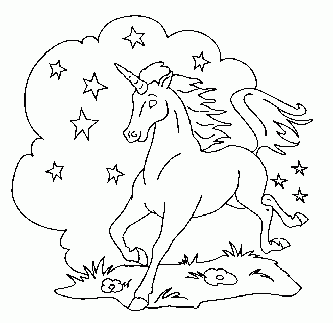 Desenho para colorir