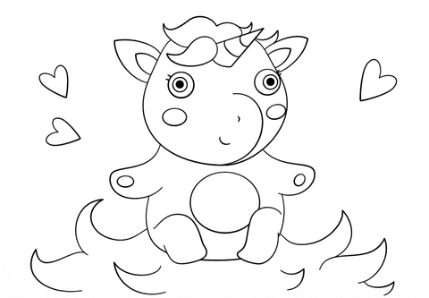 Desenho para colorir