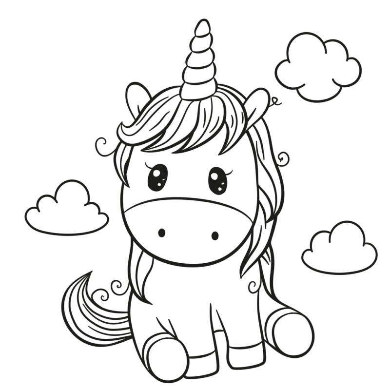 Desenho para colorir