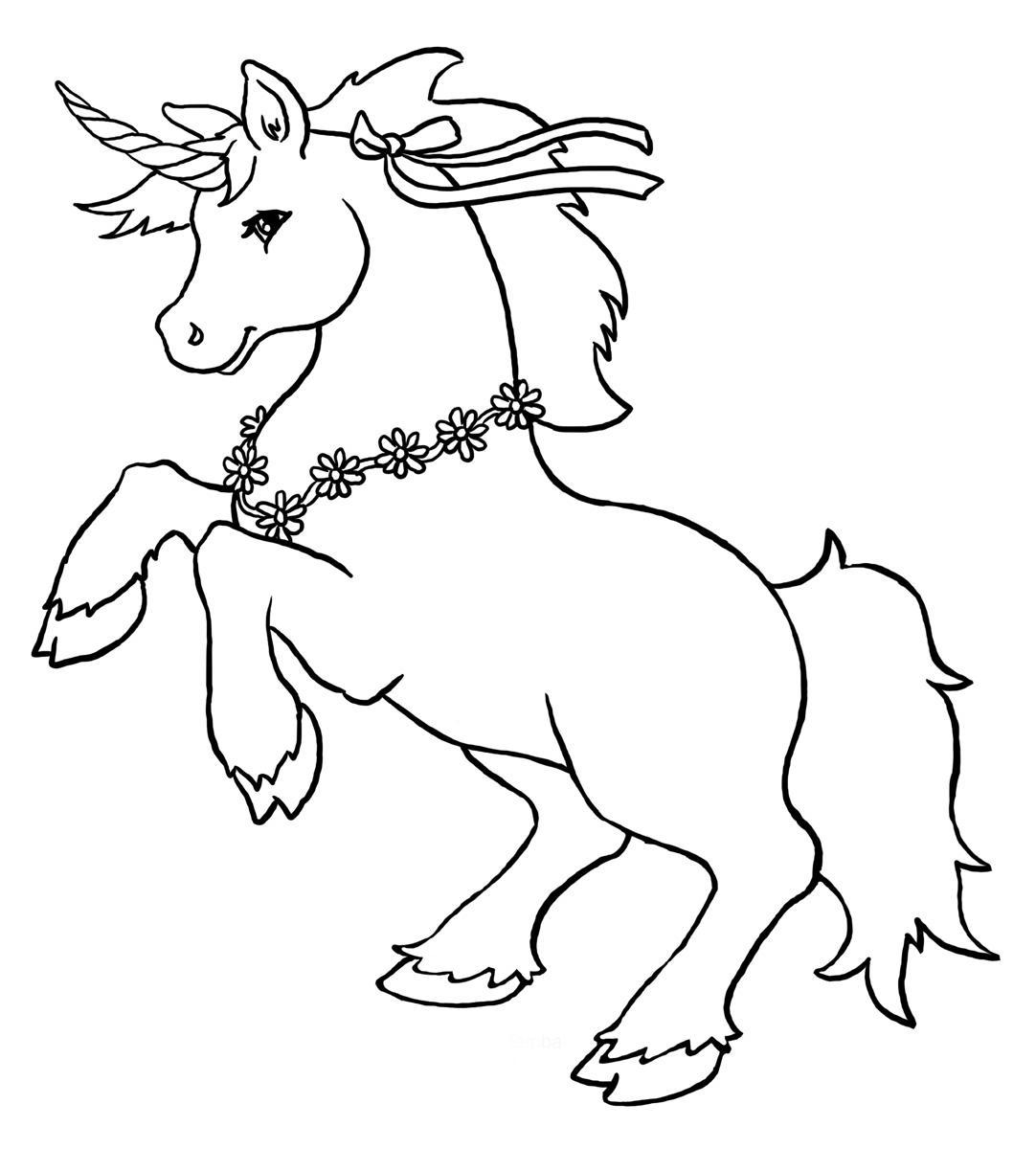 Desenho para colorir