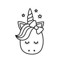 Desenhos para colorir Unicórnio