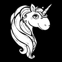 Desenhos para colorir Unicórnio