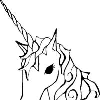 Desenhos para colorir Unicórnio