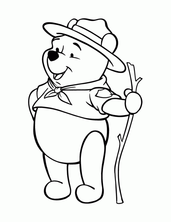 Desenho para colorir