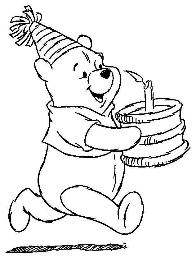 Desenho para colorir