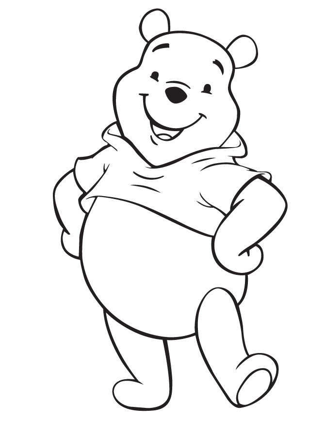 Desenho para colorir