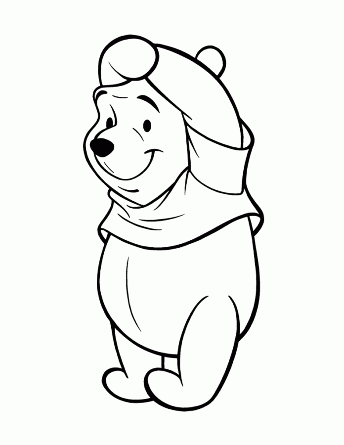 Desenho para colorir