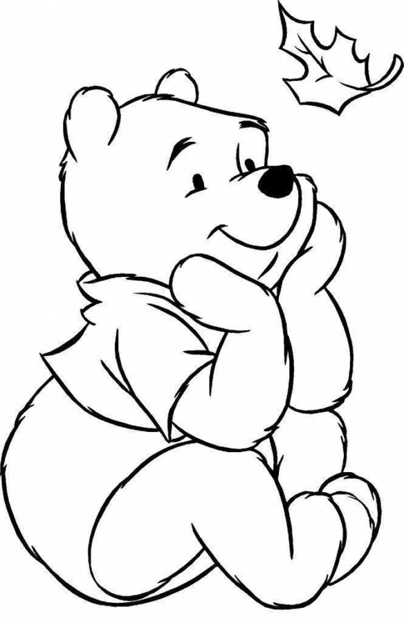Desenho para colorir