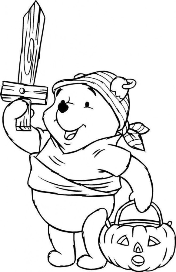Desenho para colorir
