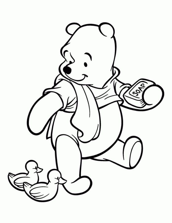 Desenho para colorir