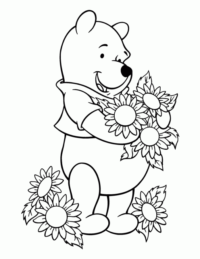 Desenho para colorir