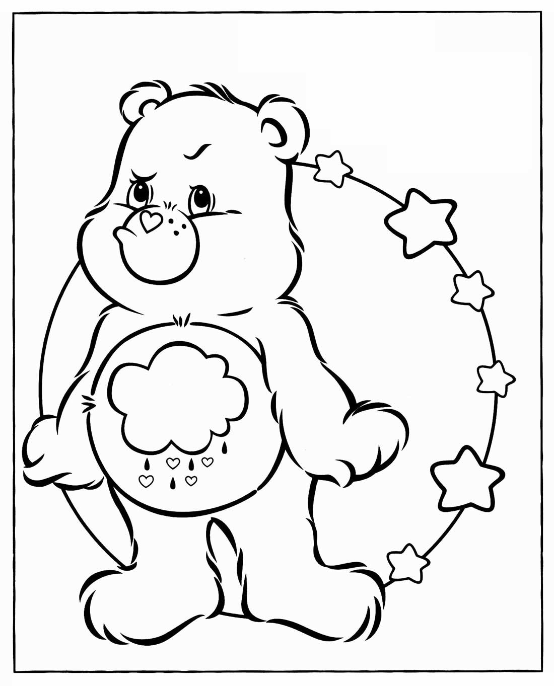 Desenho para imprimir