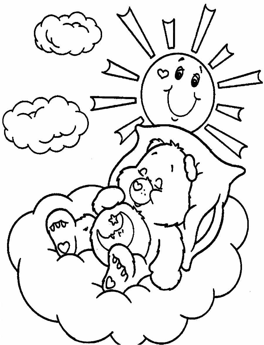Desenho para colorir