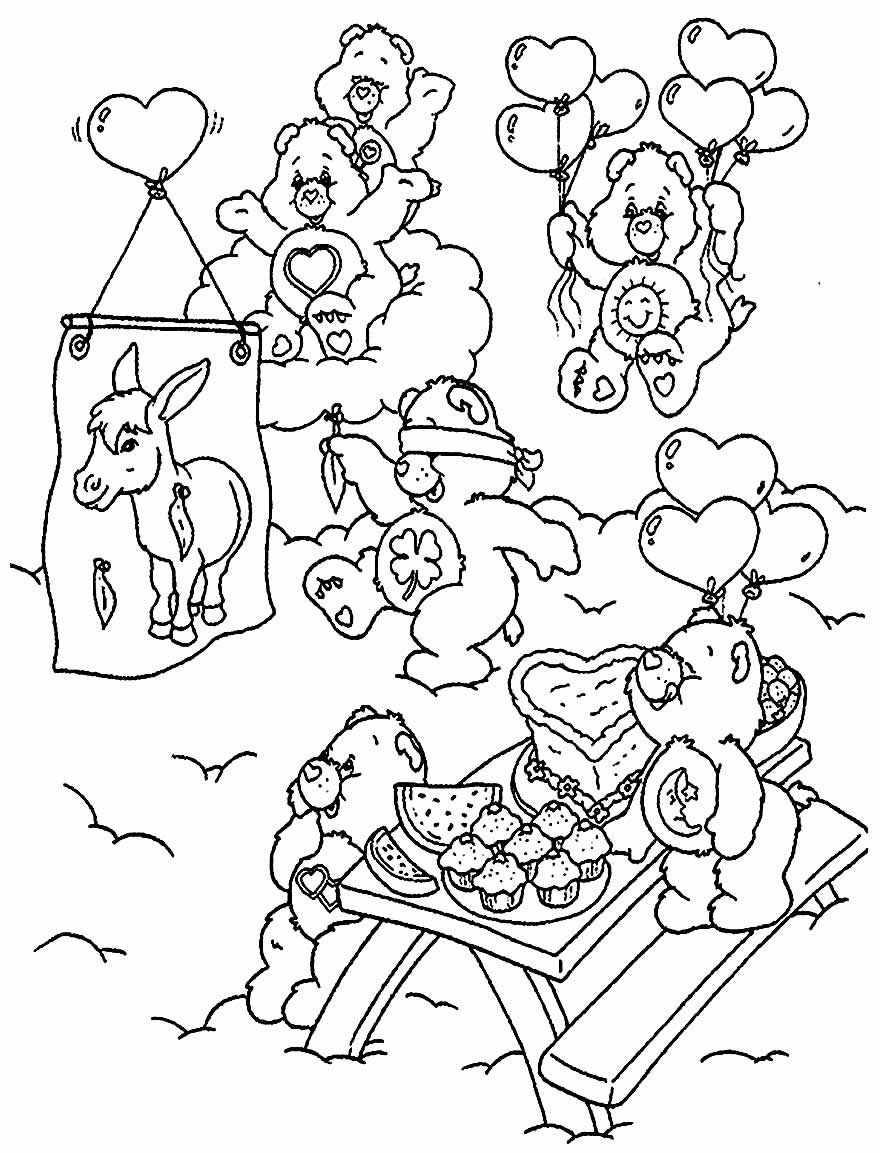 Desenho para imprimir