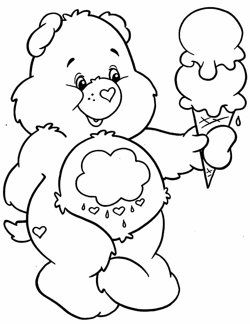 Desenho para imprimir