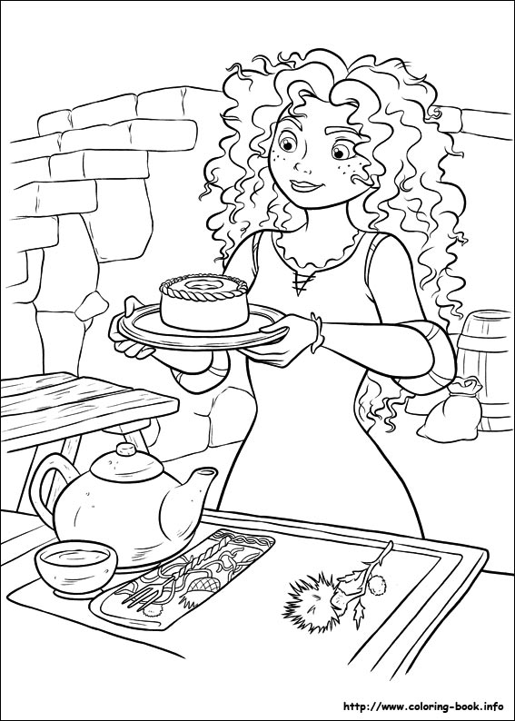 Desenho para colorir