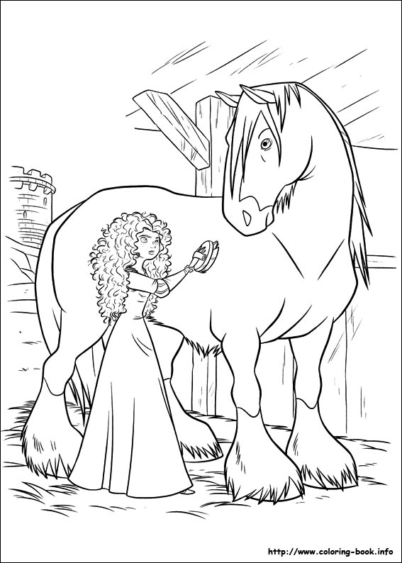 Desenho para colorir