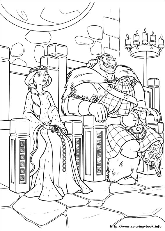 Desenho para colorir