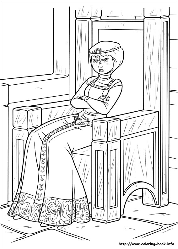 Desenho para colorir