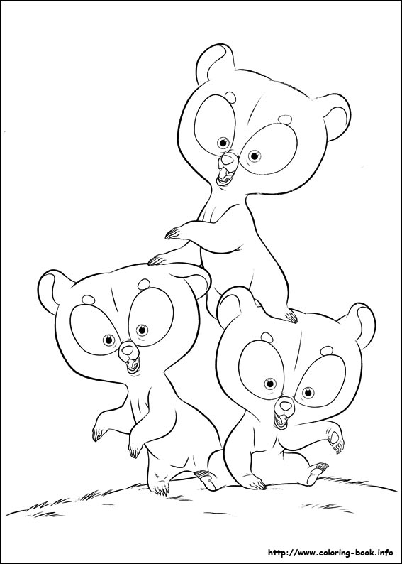 Desenho para colorir