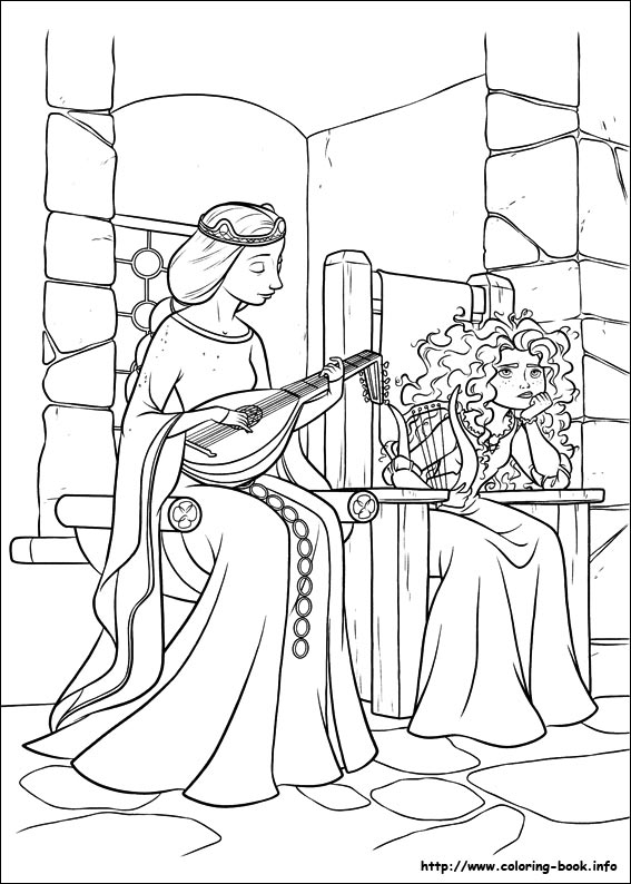 Desenho para colorir