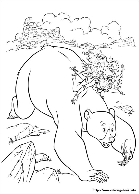 Desenho para colorir