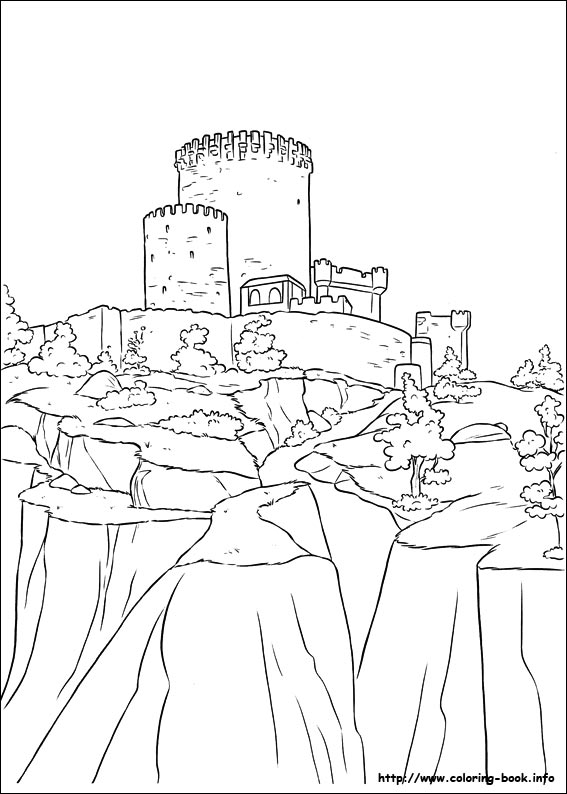 Desenho para imprimir