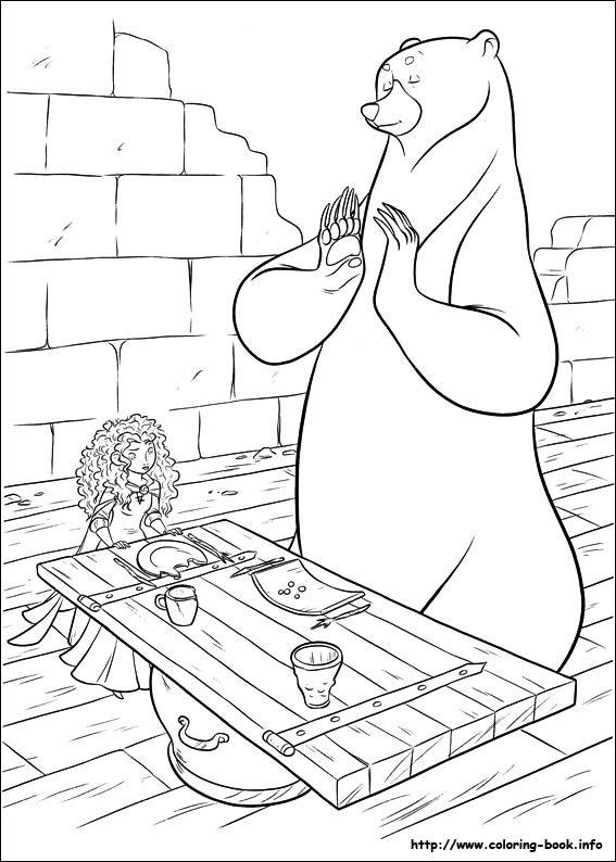 Desenho para colorir