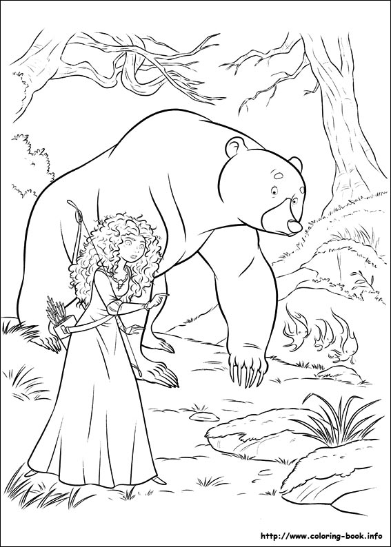 Desenho para colorir