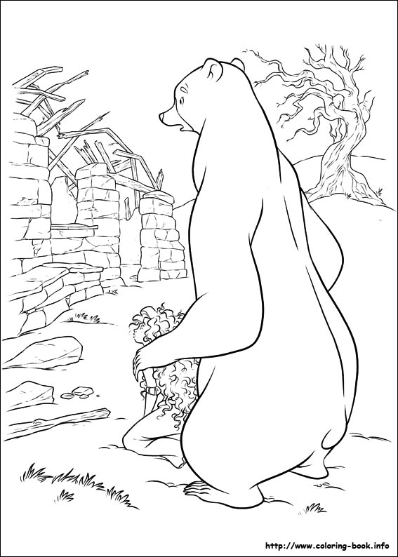 Desenho para colorir