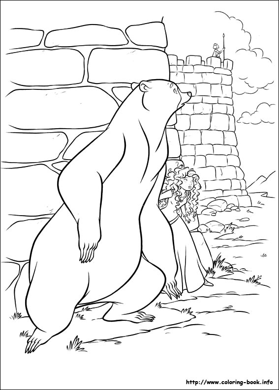 Desenho para colorir