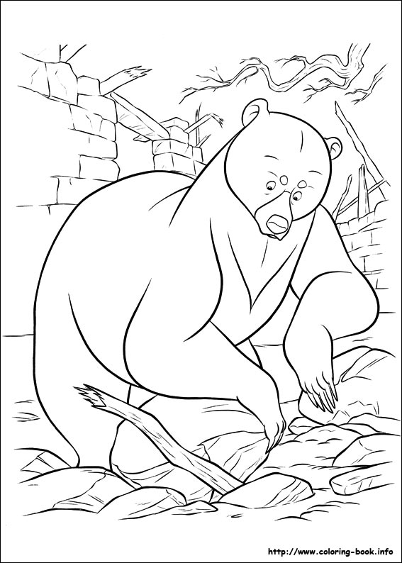 Desenho para colorir