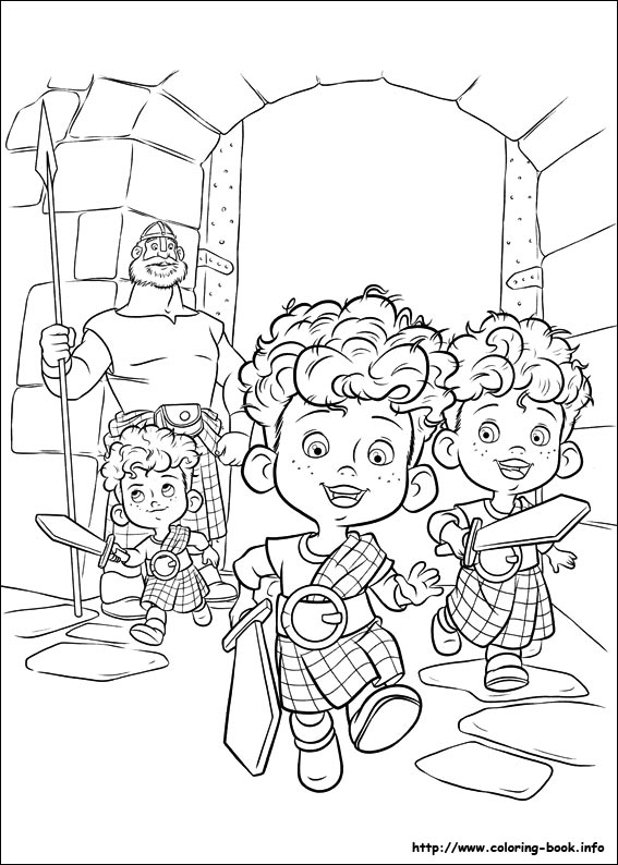 Desenho para colorir