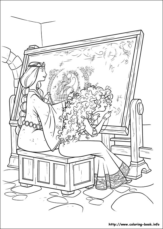 Desenho para colorir