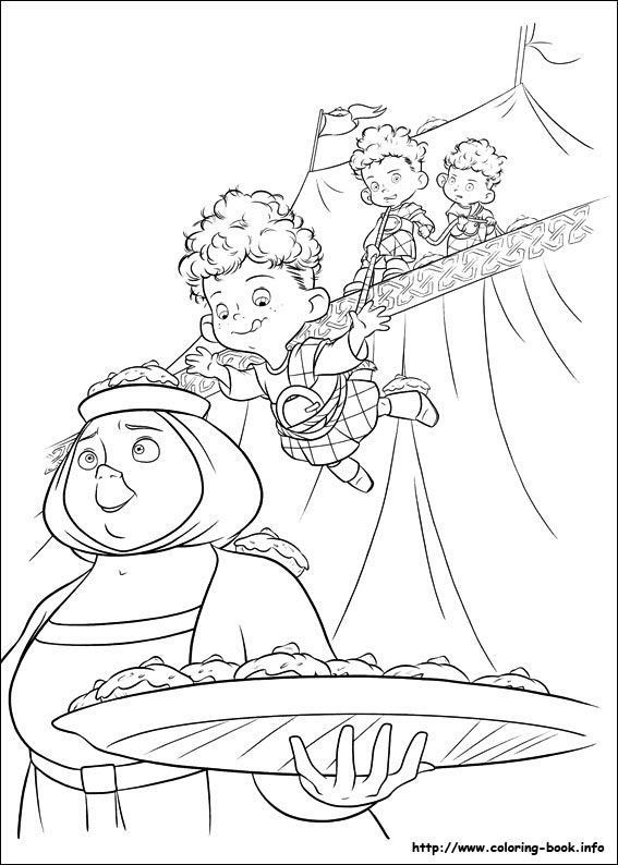Desenho para colorir