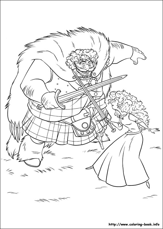 Desenho para colorir
